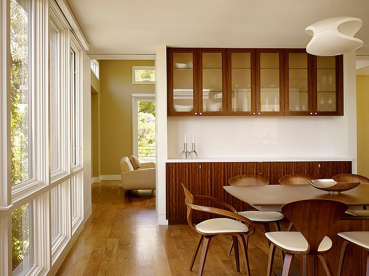 Cole Valley Residence by John Maniscalco Architecture