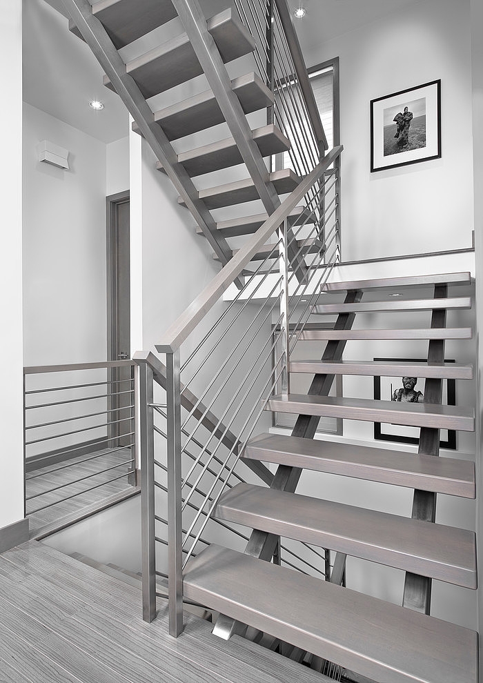 Contemporary Residence by Habitat Studio & Workshop