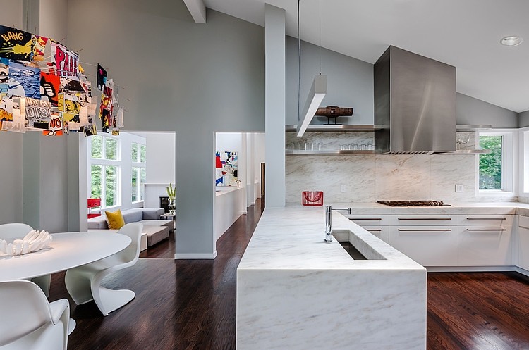 Deephaven Residence by ALTUS Architecture + Design
