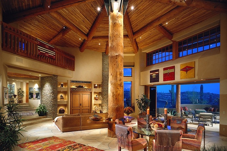 Desert Residence by The Phil Nichols Company