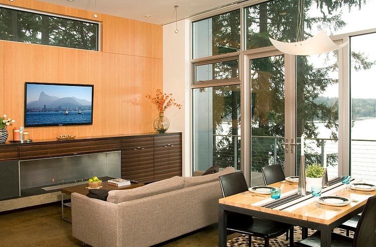 Dorsey Residence by Coates Design Architects