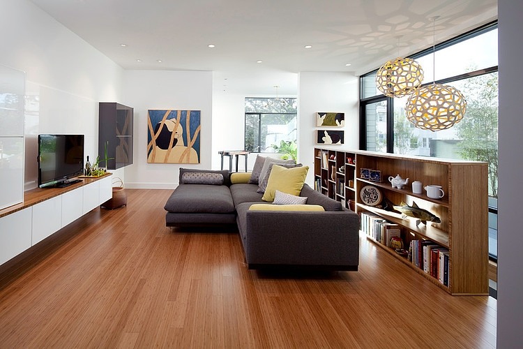Eddie House by Three Legged Pig Design