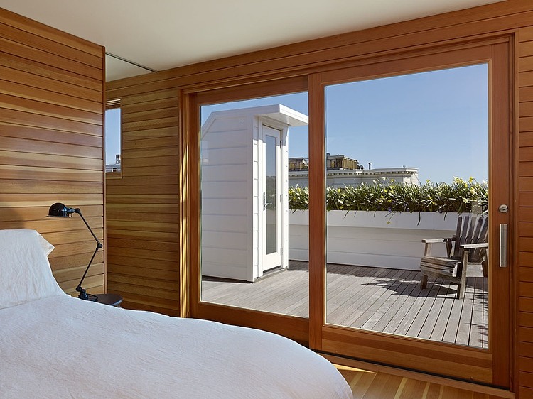 Lower Haight Residence by Neill and Lee Contractors