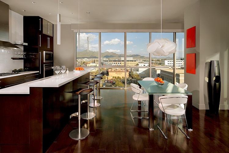 Kierland Loft Project by Heidi Rawson Design