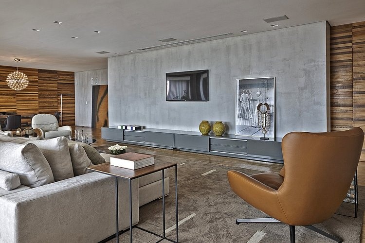 LA Apartment by David Guerra