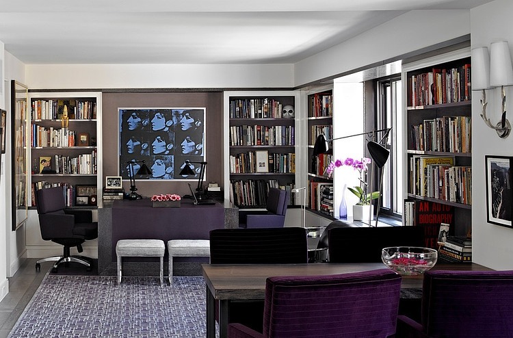 NYC Apartment by Michel Arnaud