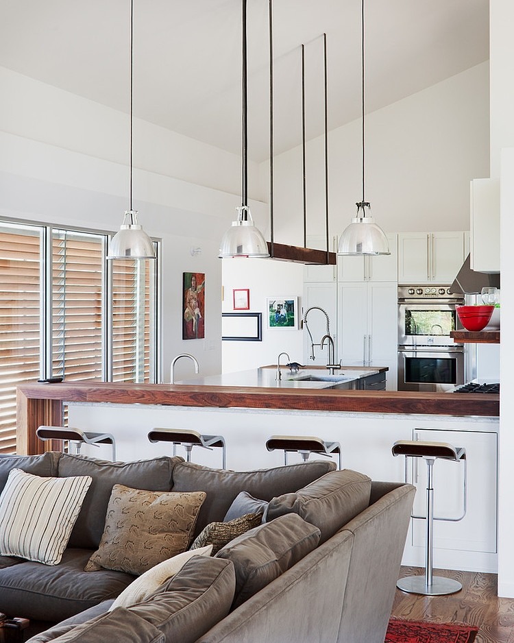 Porch House by Hufft Projects