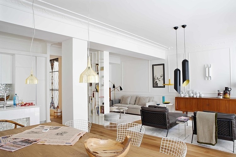 San Sebastian Apartment by Mikel Irastorza