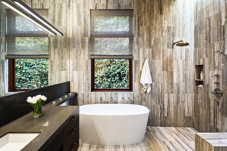 Thayer House by Neumann Mendro Andrulaitis Architects