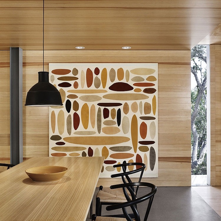 Balcones House by Pollen Architecture & Design