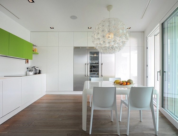 Bergamo Residence by Dap Studio