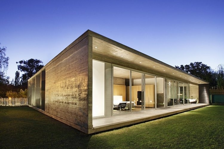 Casa Codina by A4estudio