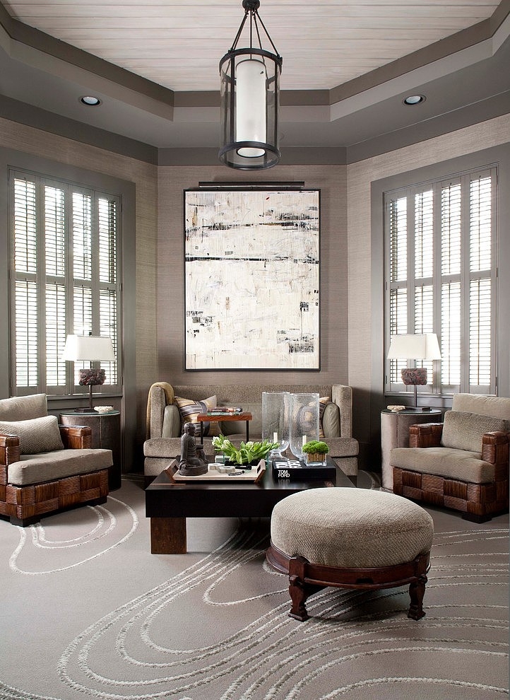 Classy Home by Hann Builders