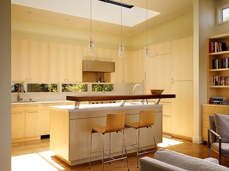 Cole Valley Residence by John Maniscalco Architecture
