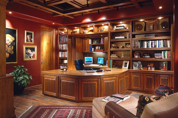 Desert Residence by The Phil Nichols Company
