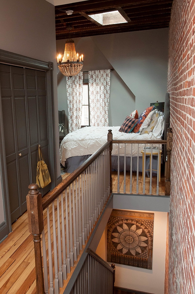 Eclectic Urban Fairy Tale Home