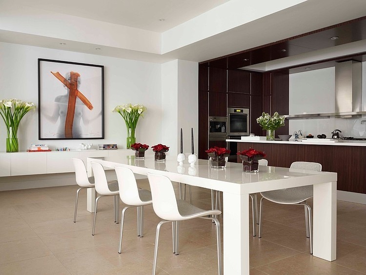 Fabulous Flat by West Chin Architect