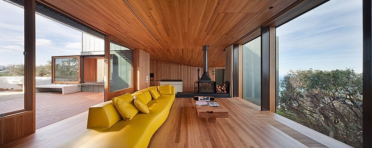 Fairhaven Residence by John Wardle Architects
