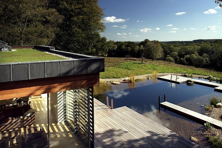 New Forest Retreat by PAD Studio