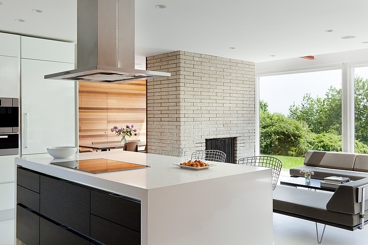 Hudson Valley House by Jeff Jordan Architects