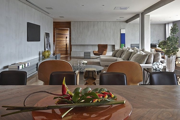 LA Apartment by David Guerra