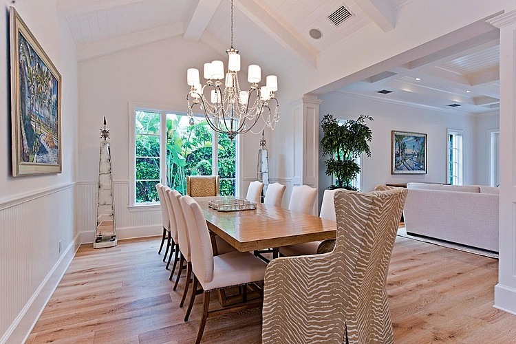 Old Naples House by Susan Petril