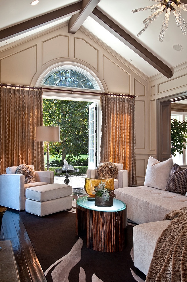 Residence in Hidden Hills by Sue Firestone