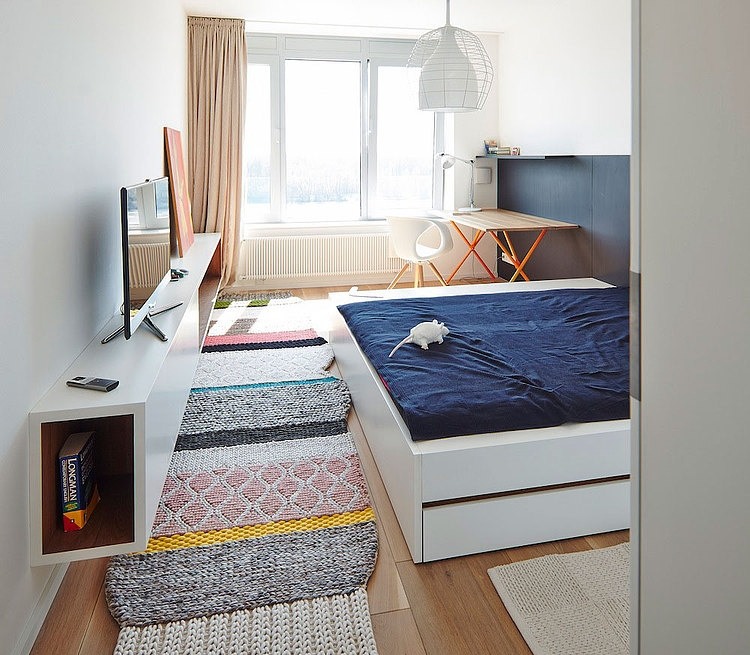 Riverpark Apartment by BEEF