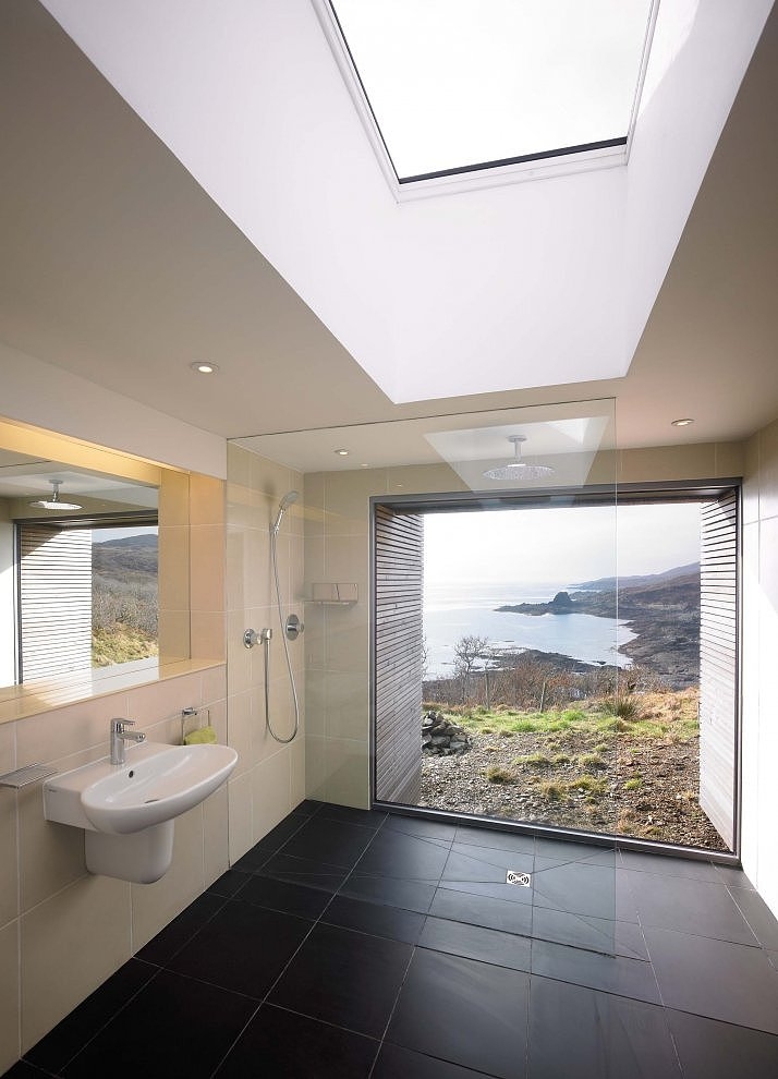 Tigh Port na Long by Dualchas Architects