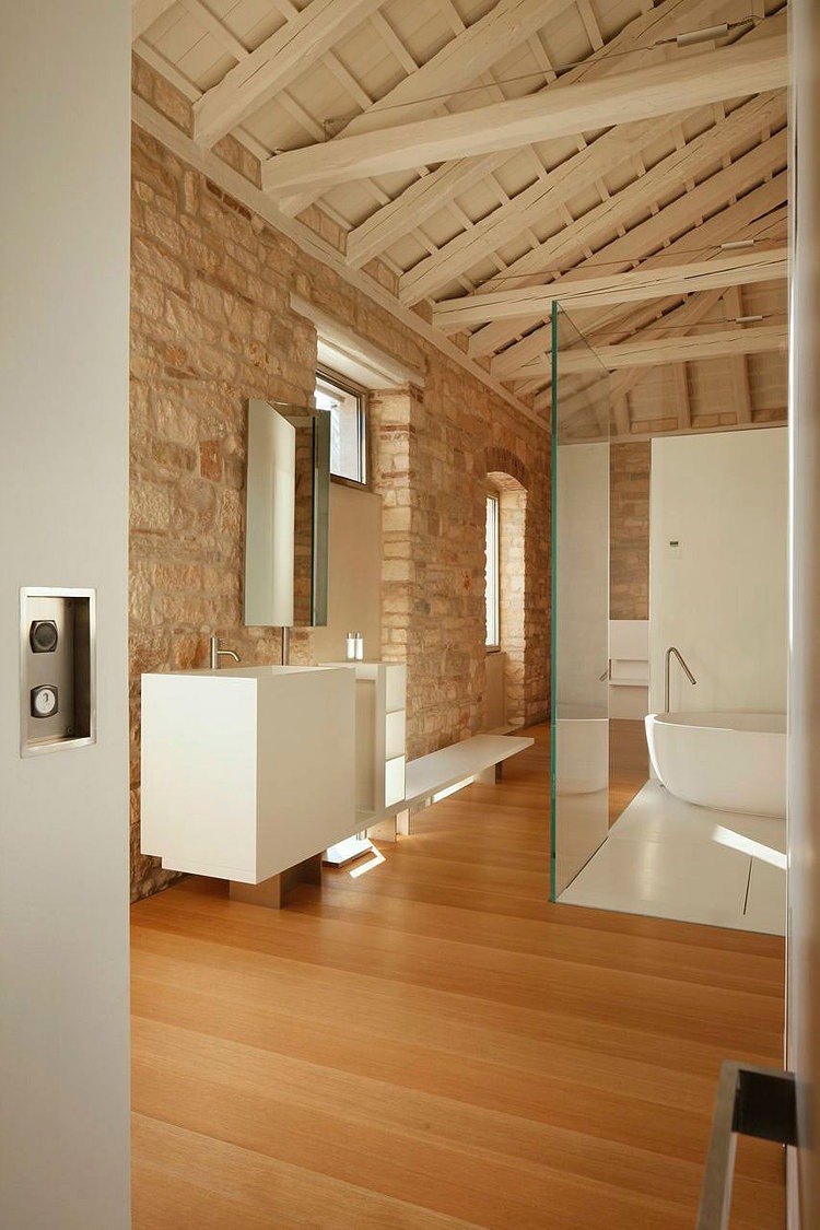 Tower in Rovinj by Giorgio Zaetta Architect