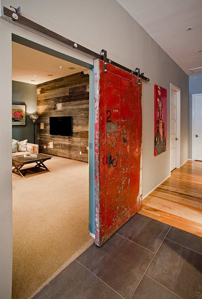 Tribeca Loft by Threshold Interiors