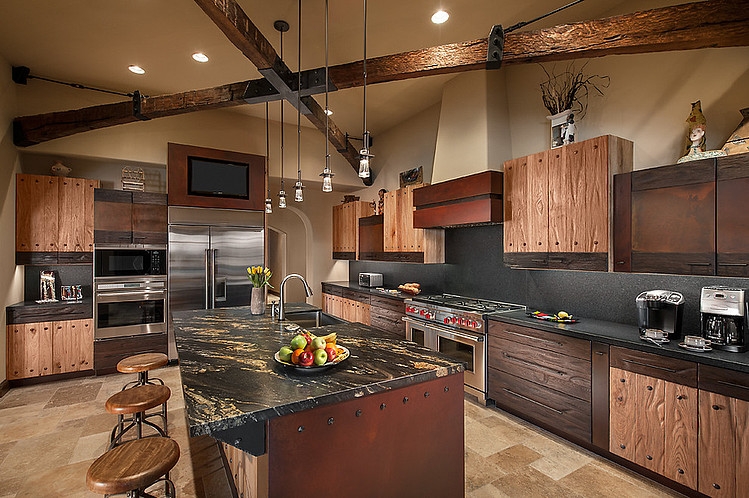 Whisper Rock Residence by Tate Studio Architects