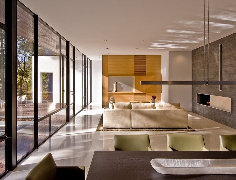 Wissioming Residence by Robert M. Gurney