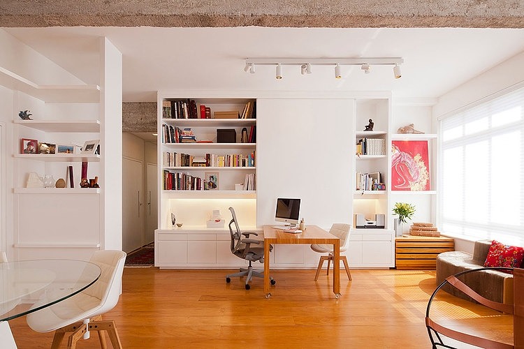 YN Apartment by A:M Studio de Arquitetura