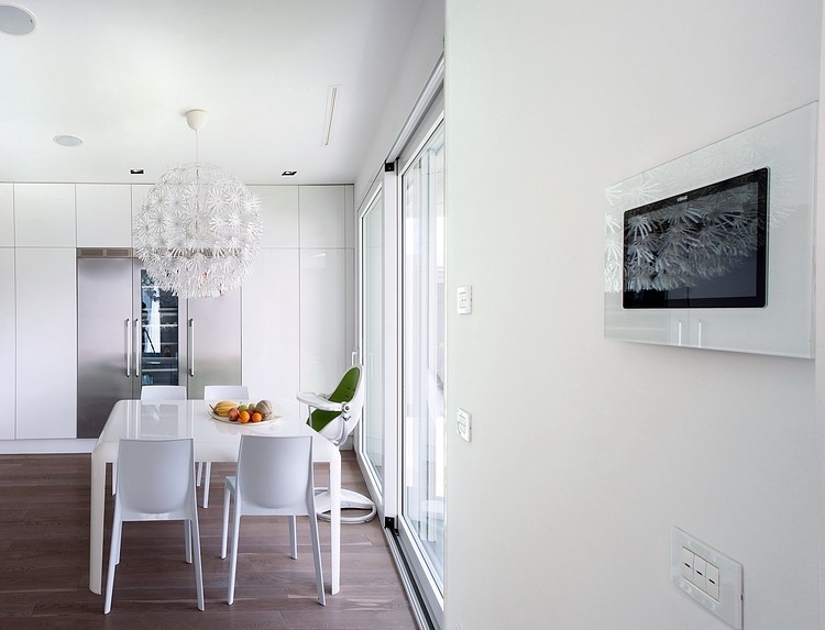 Bergamo Residence by Dap Studio