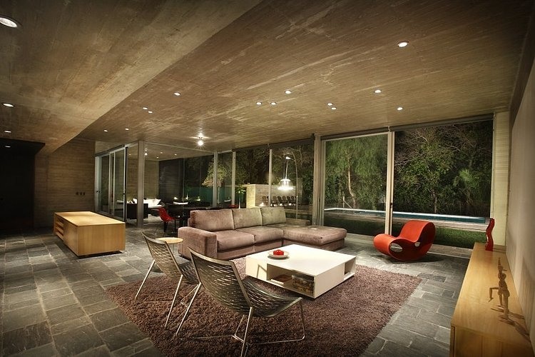 Casa Codina by A4estudio