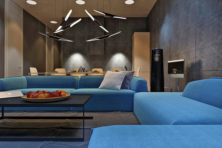 Chair House by Igor Sirotov Architect