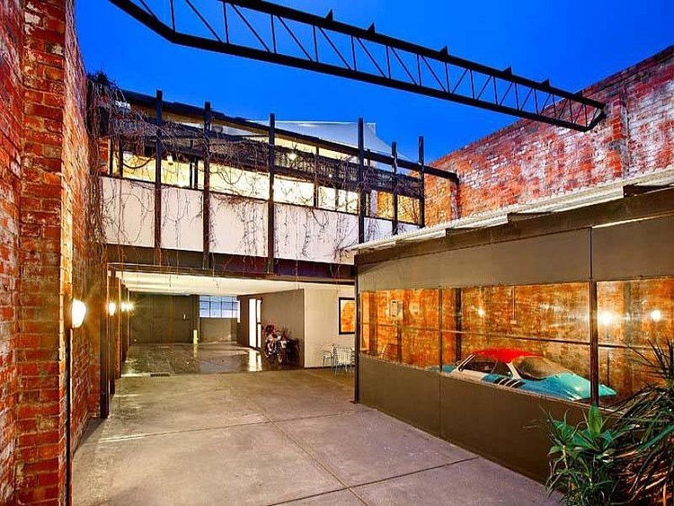 Fitzroy Residence