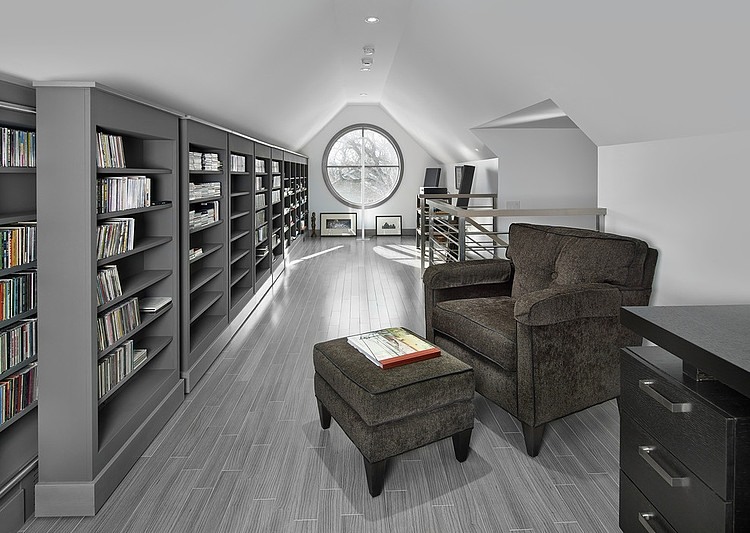 Contemporary Residence by Habitat Studio & Workshop