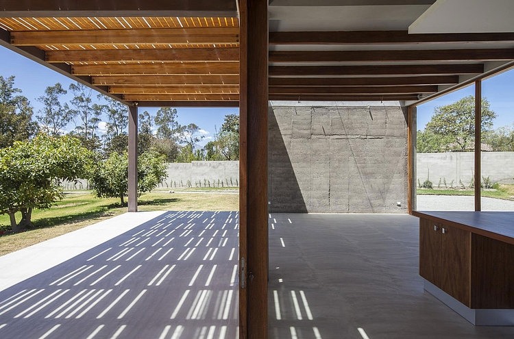 Cotacachi House by Arquitectura X