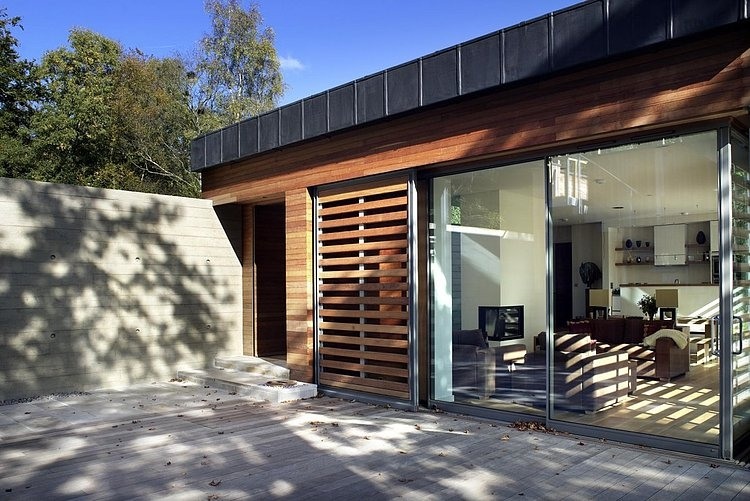 New Forest Retreat by PAD Studio