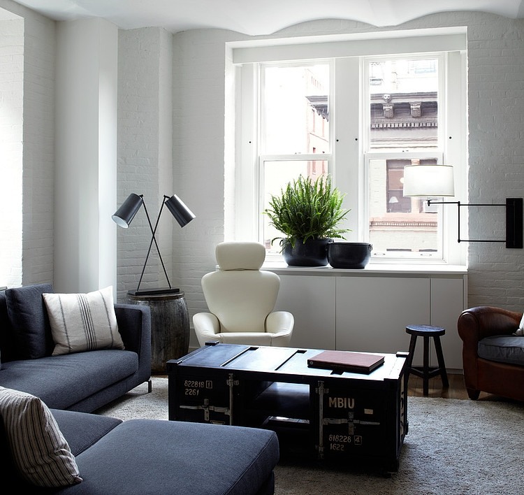 Hudson Loft by SchappacherWhite Ltd.