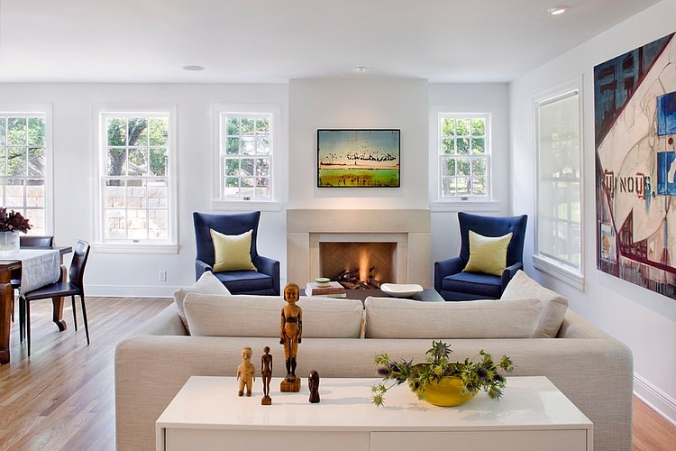 Lafayette Residence by Texas Construction Company