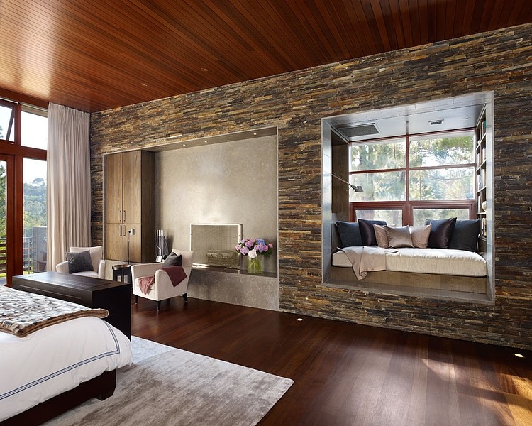 Mandeville Canyon Residence by Rockefeller Partners Architects