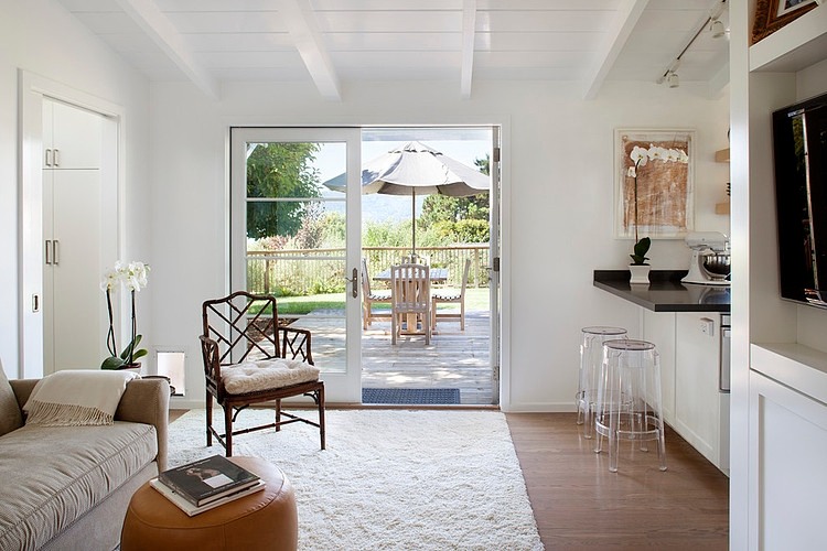 Marin Bungalow by Feldman Architecture