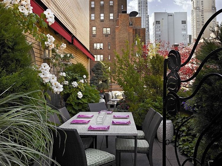 NYC Apartment by Michel Arnaud