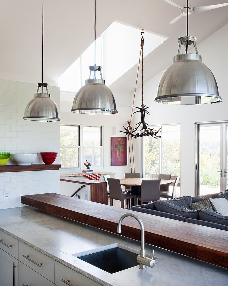 Porch House by Hufft Projects
