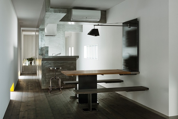 Promenade House by Form/kouichi Kimura Architects