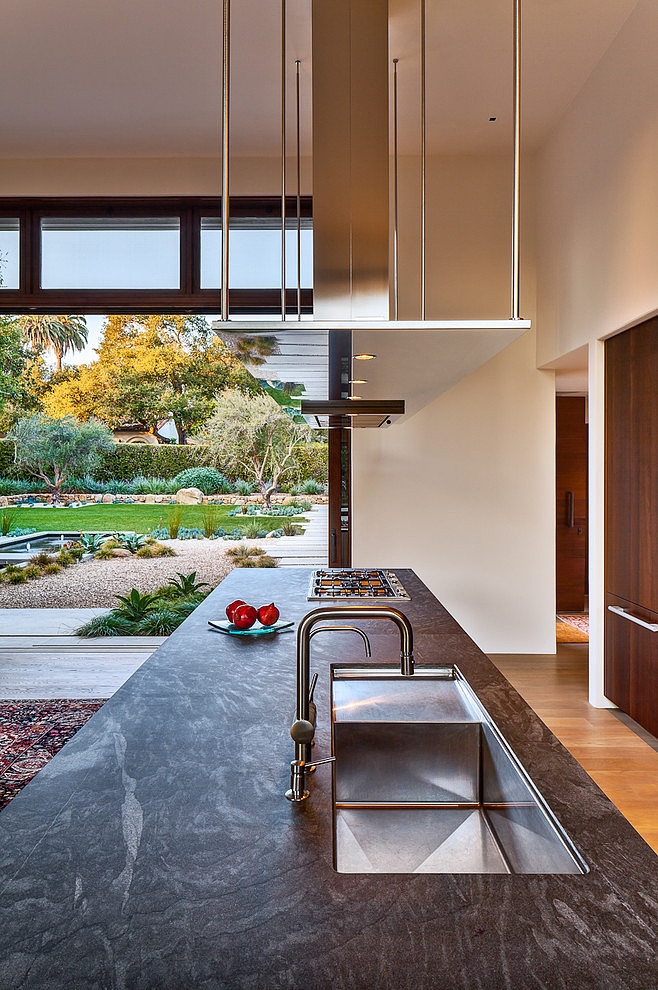 Thayer House by Neumann Mendro Andrulaitis Architects
