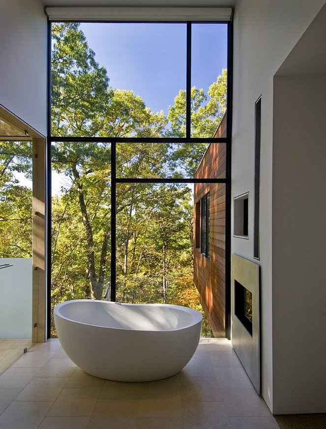 Wissioming Residence by Robert M. Gurney